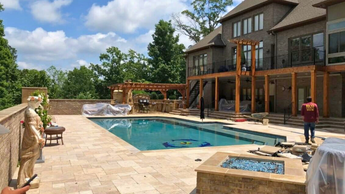 pool